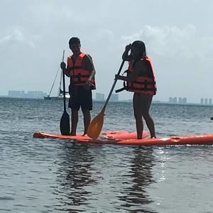 Meet your Posher, Moises